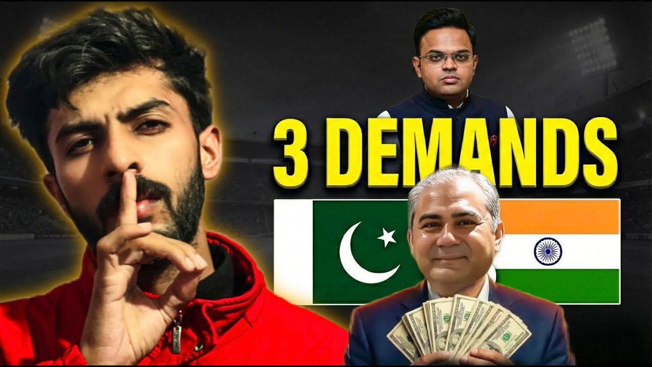 Pakistan vs India: PCB 3 Demands That Could Change T20 World Cup