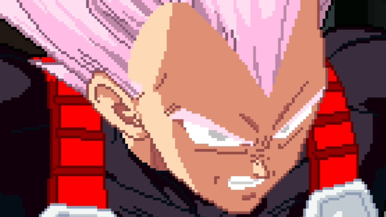 Z LEGENDS 3 - MOD - VEGETA_BLACK