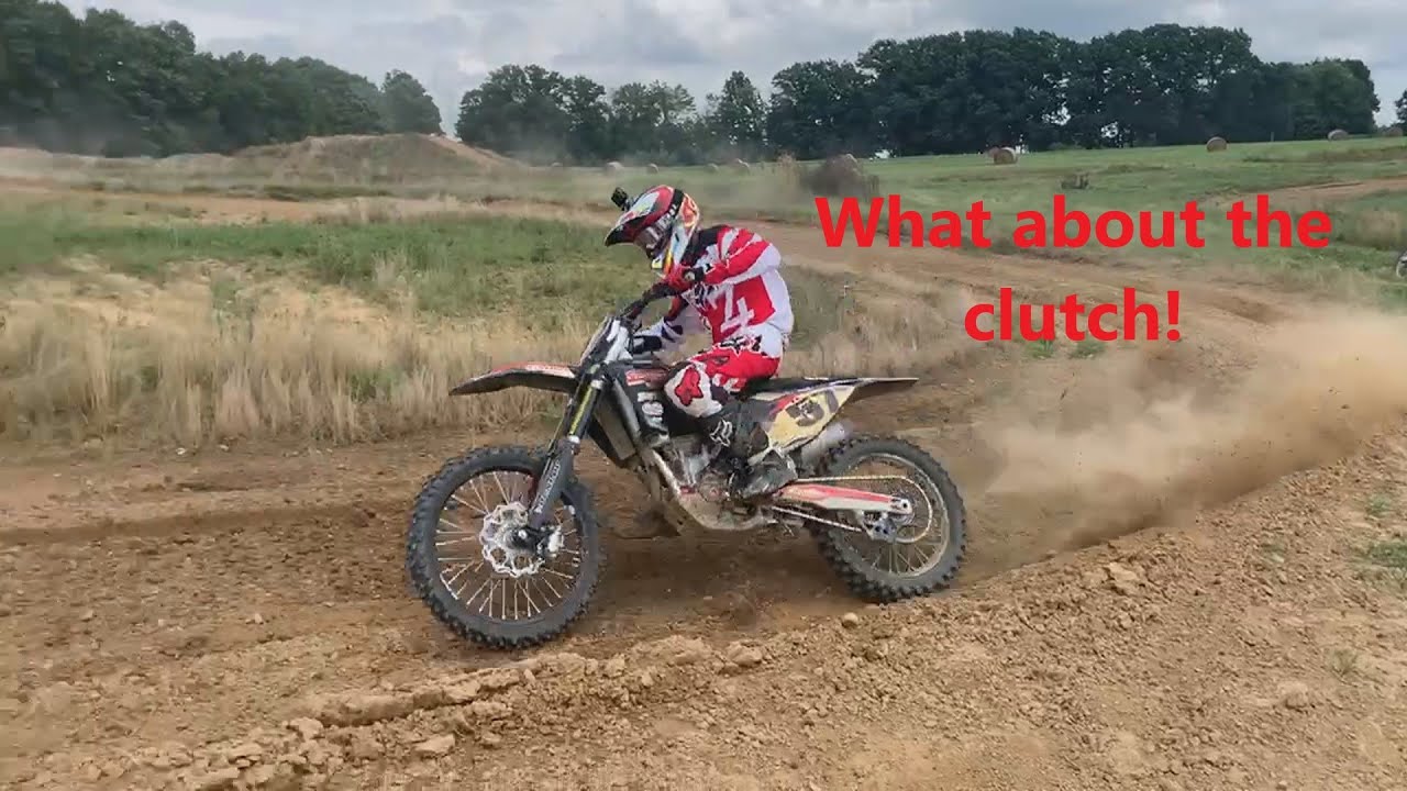 Motocross Advanced Clutch Techniques.