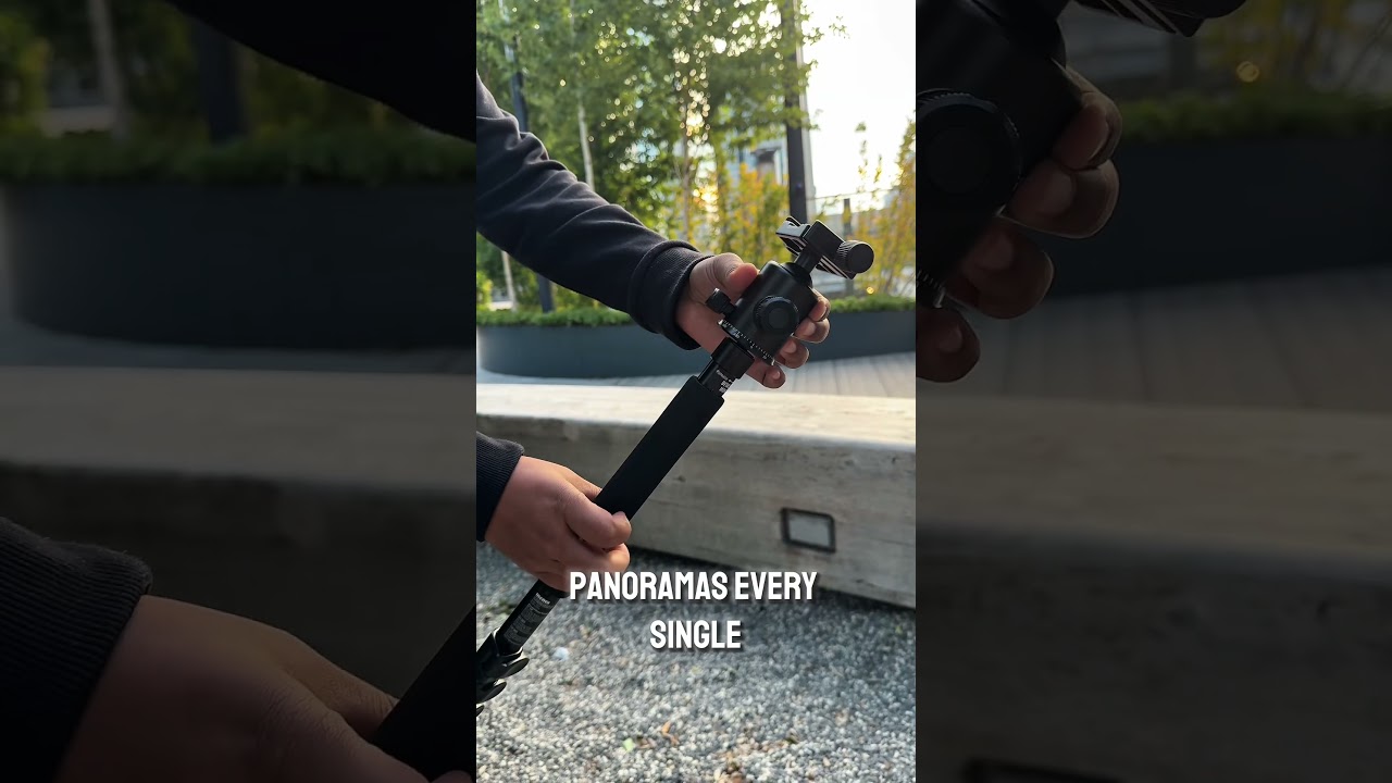 The NEEWER TP77 tripod-monopod @Neewer #monopod #camera