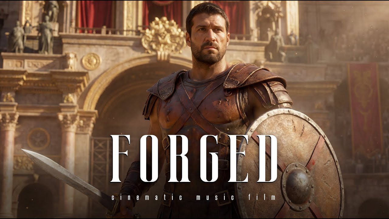Live Like a Gladiator | Cinematic Music Video