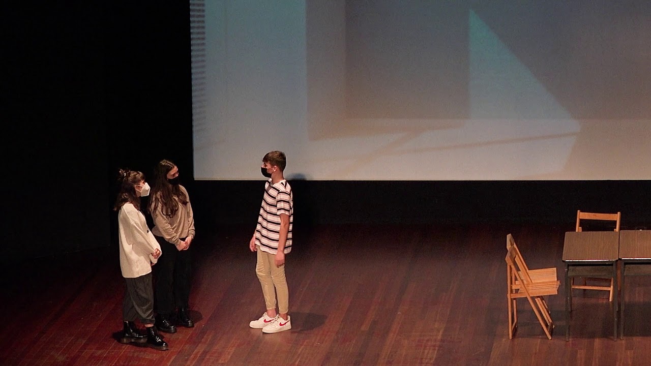 Obra teatral polo alumnado da ESO - 01
