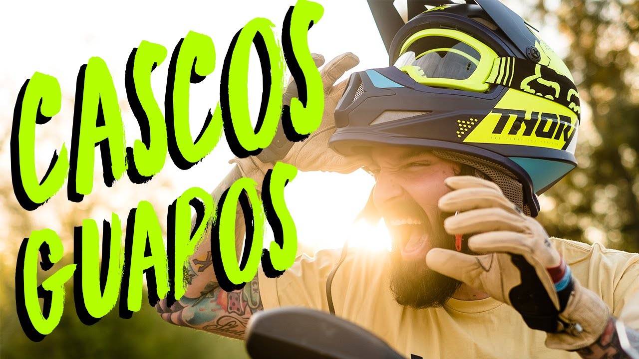 Mis MEJORES CASCOS de MOTO CALIDAD PRECIO