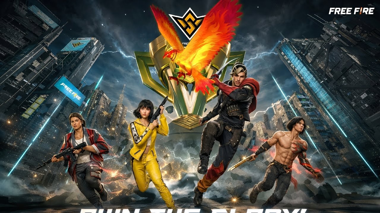 maen biasa | free fire