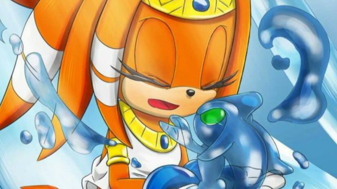 El no es del clan versión Sonic (Remasterizado)