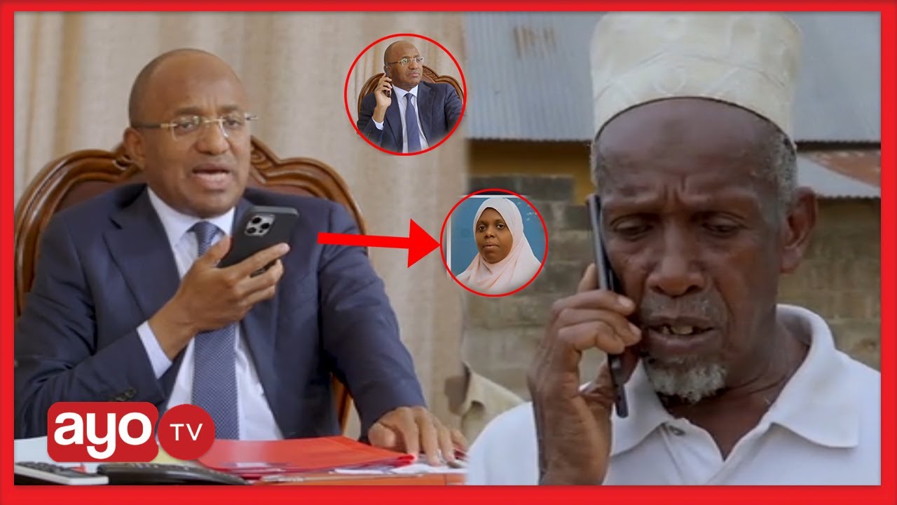 MZEE APIGIWA SIMU NA RAIS MWINYI IKULU ,ZNZ ALALAMIKA ,RAIS MWINYI AMPA KIBARUA KATIBU