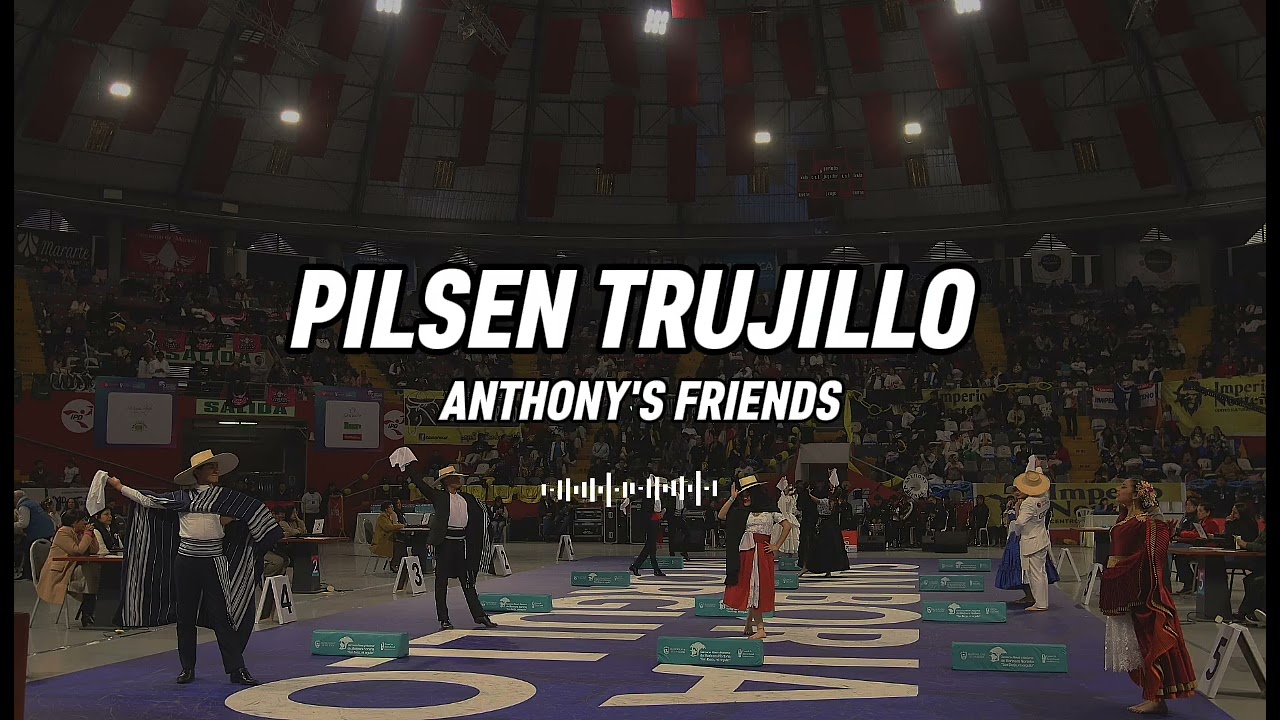 PILSEN TRUJILLO - Marinera Norteña - Banda 