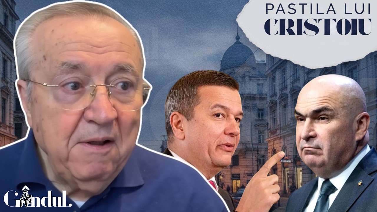 Великий ЦНП Социал-демократической партии поручает Гриндяну направить Илие Болояну письмо с резко...