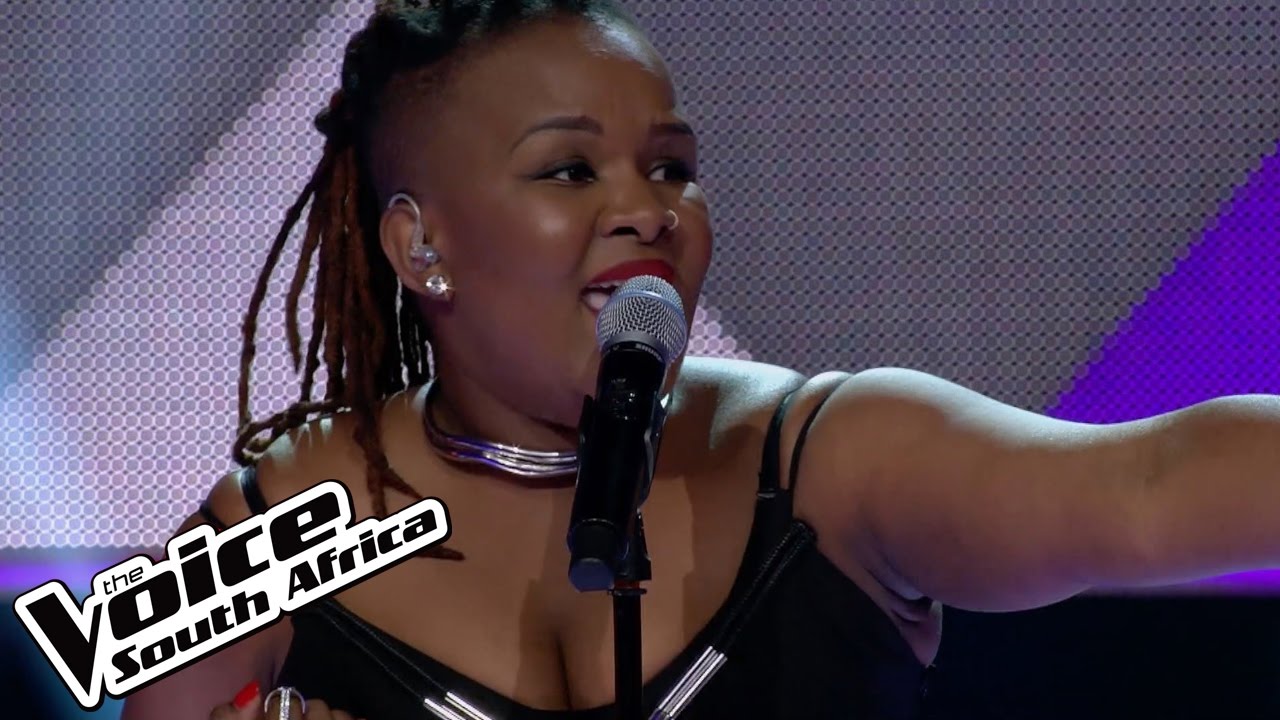 Bubbles - Ngaziyafela | The Knockouts | The Voice SA Season 2