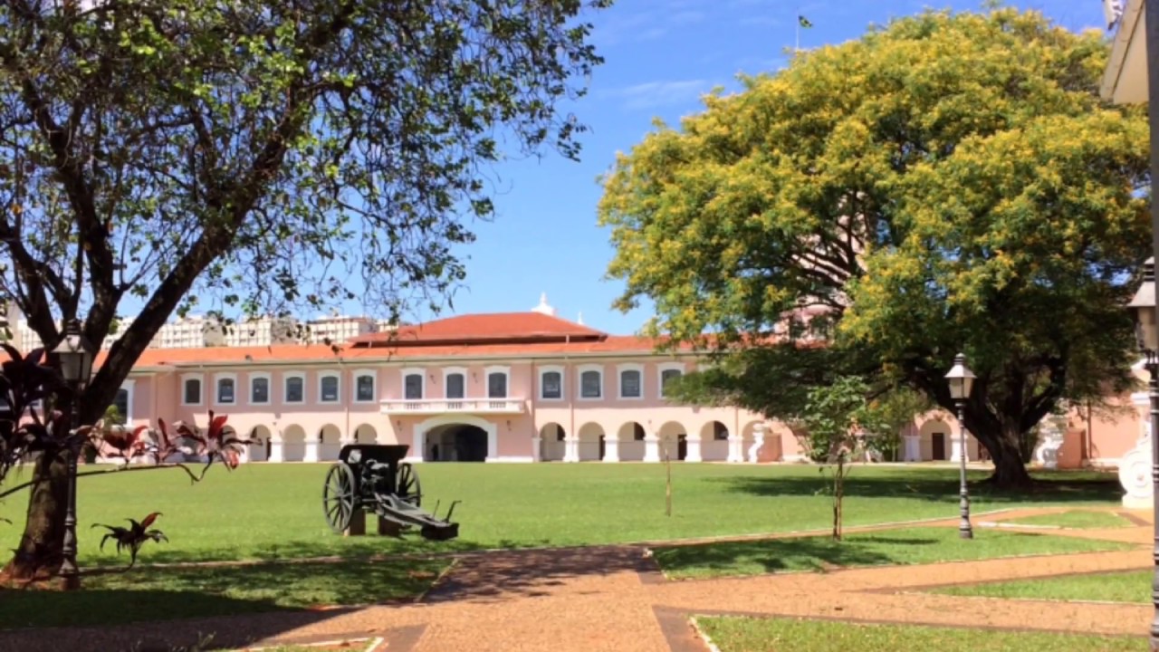 Uma Manhã na EsPCEx - Campinas, Brasil