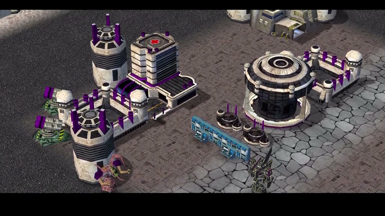 Empire Earth The rise and fall of the Robotic Empire 1/5 - Great Robot War