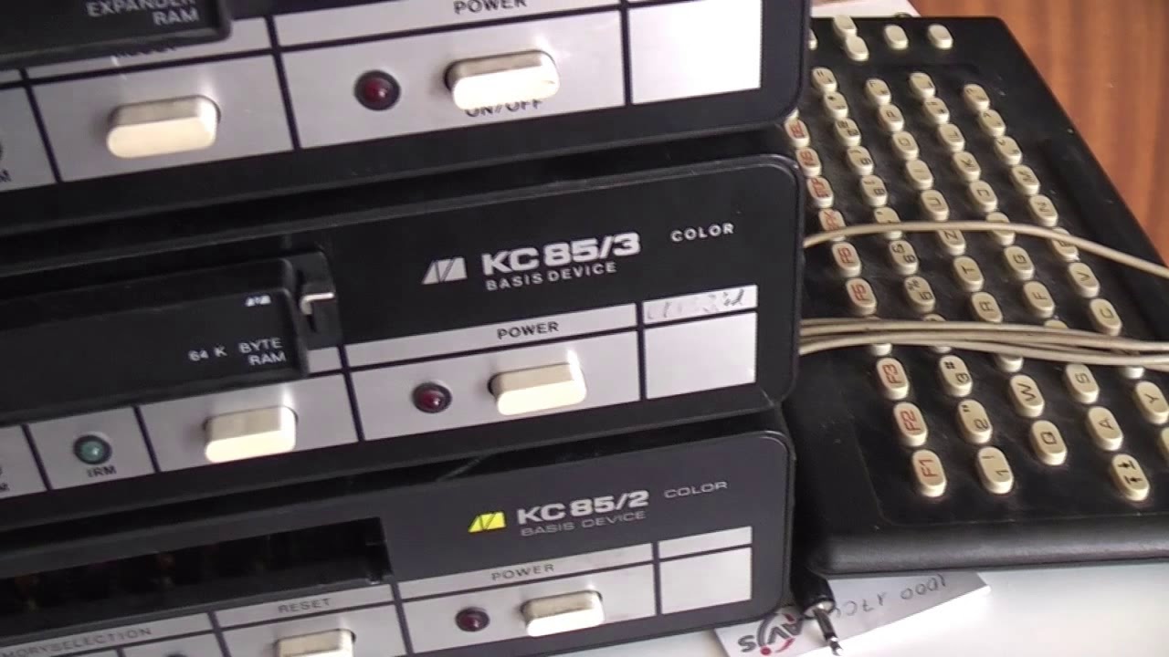 Vorstellung KC85/4