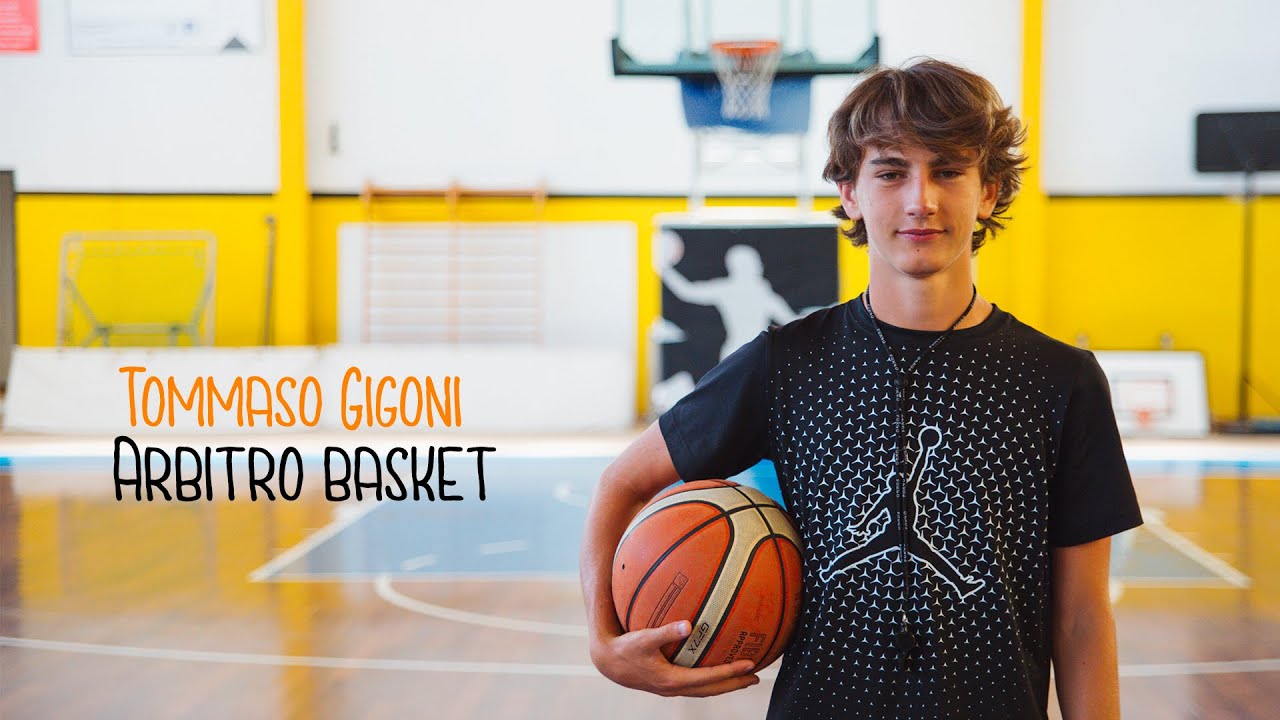 Parliamo di Arbitraggio Legato al Mondo del Basket con Tommaso Gigoni