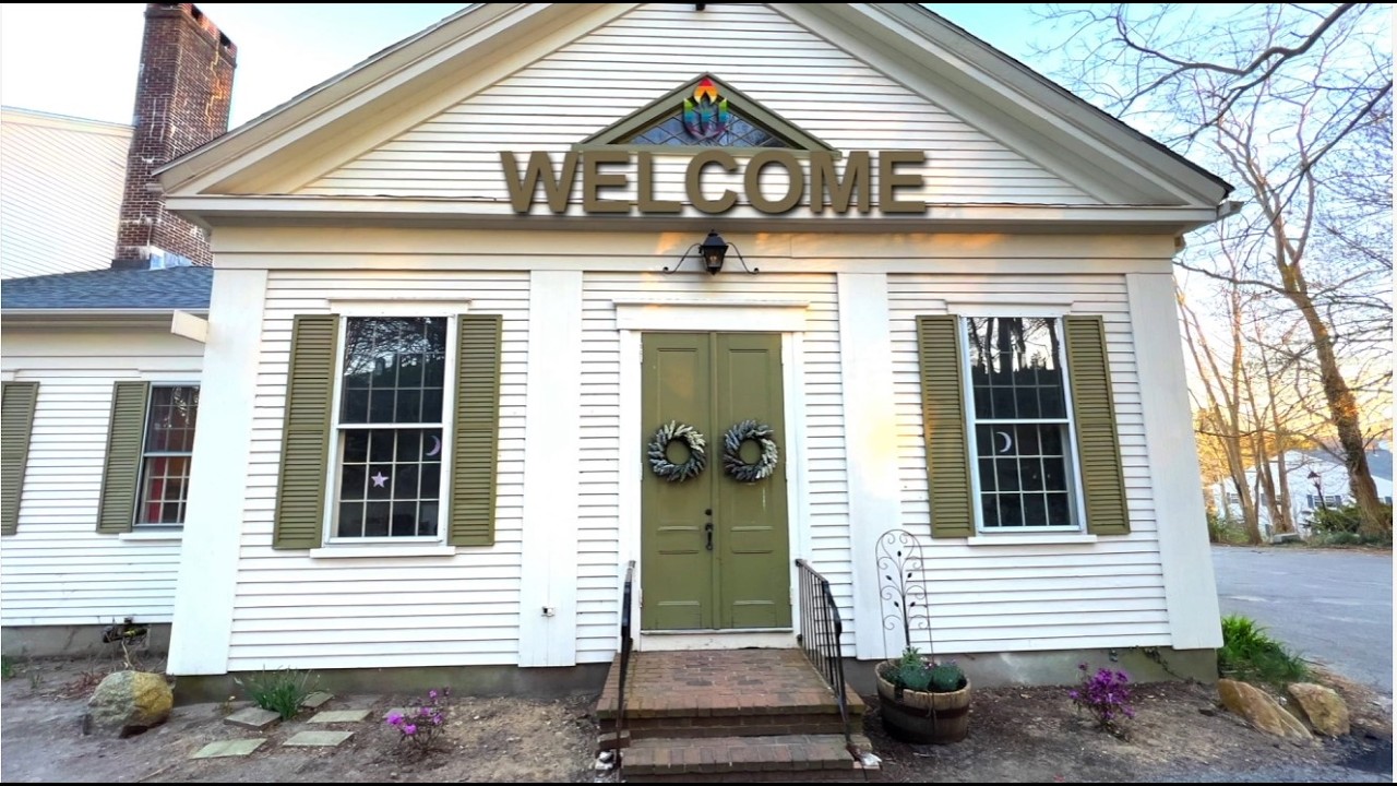 First Parish Church of Plymouth, Service of March 8, 2026