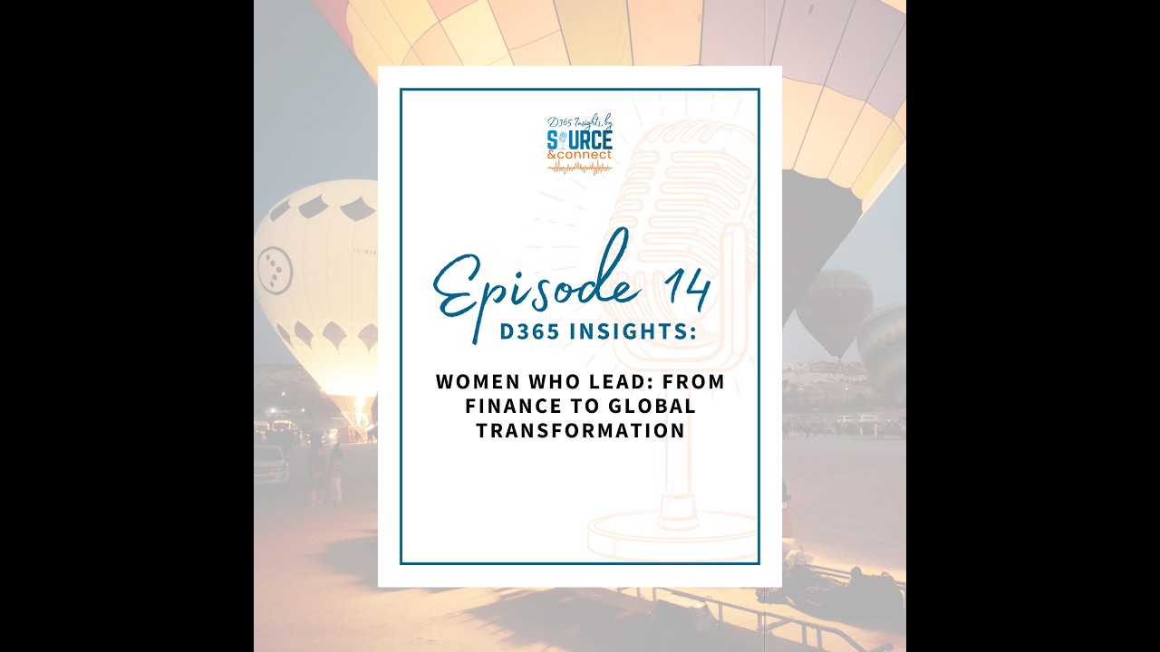 Episode 14: Women Who Lead — From Finance to Global Transformation