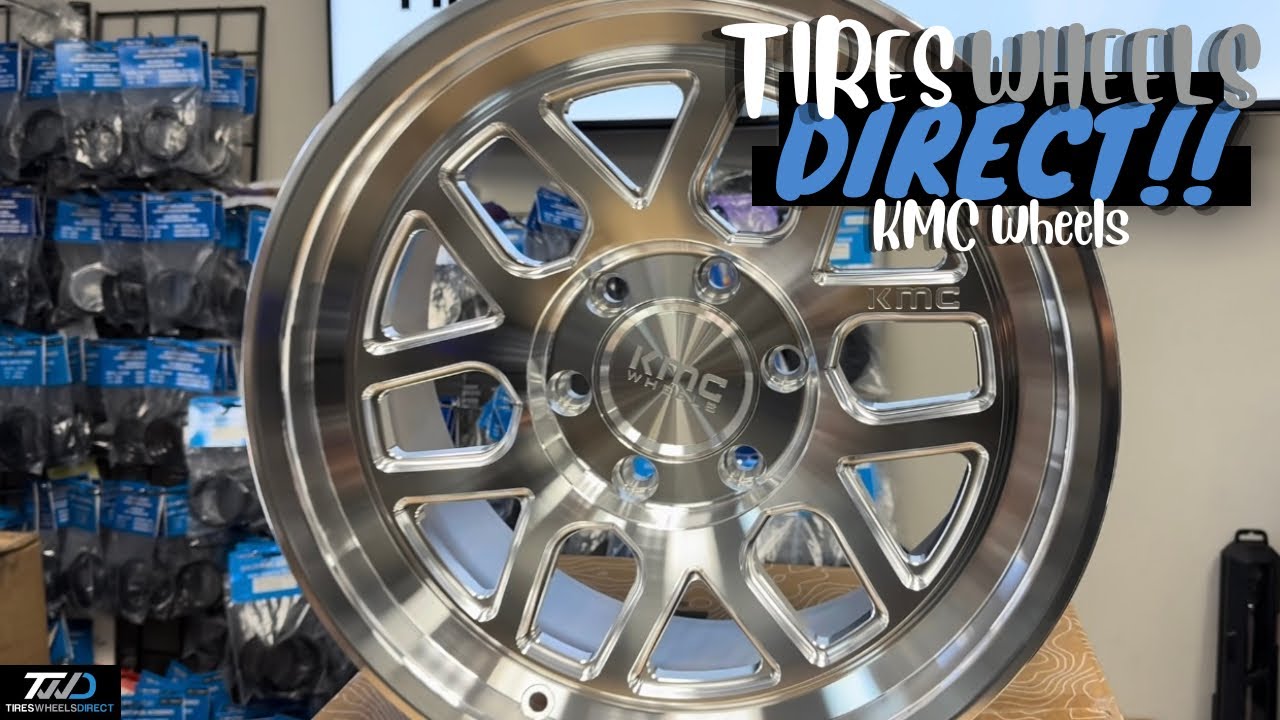 KMC WHEELS KM446 17x8.5 6x135 +0 Offset in Raw Finished Part#KM446DX17856300 Forged
