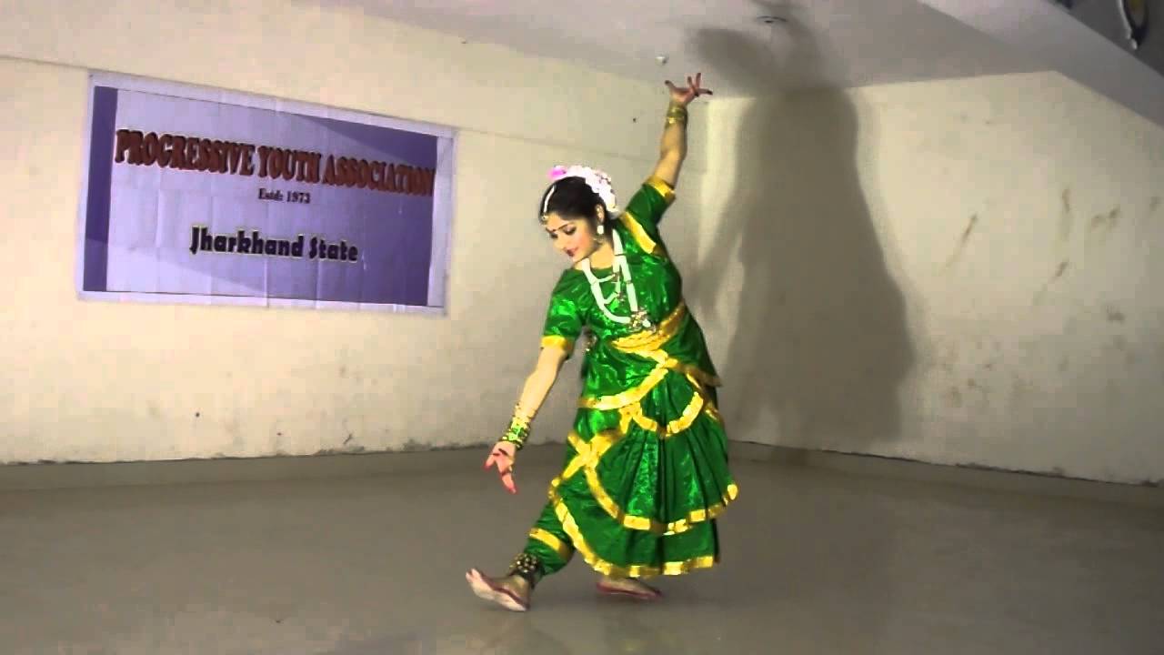 Dheem ta dare dance (Odani dance)