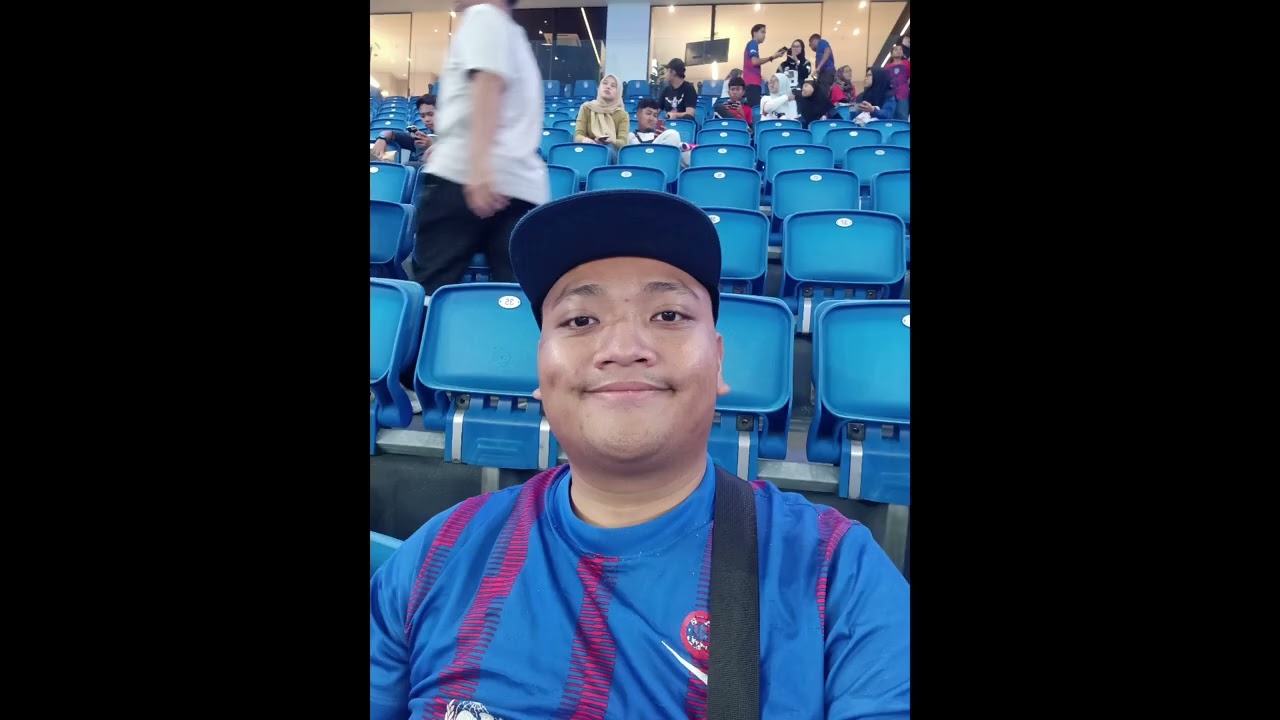 Vlog, JDT (1) VS (0) PDRM, 24-1-2026
