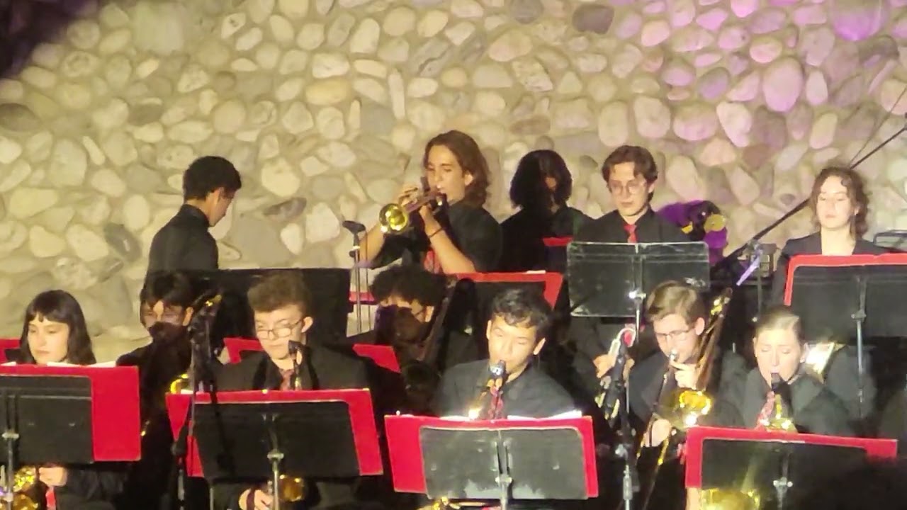 Ghs jazz under the stars 