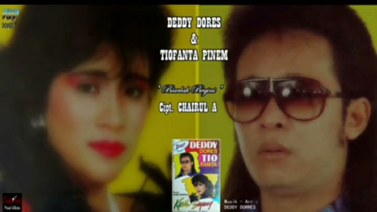 Dedy Dores feat Tiofanta Painem - Biarlah Begini