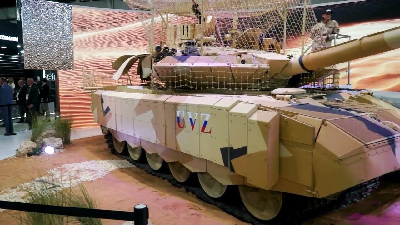 IDEX 2025 Day 1 Summary Highlights at the Defense Exhibition in Abu Dhabi United Arab Emirates
