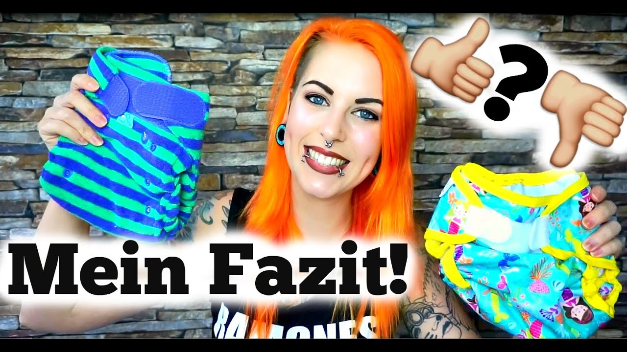 Stoffwindel Update | Erfahrungen, Pro & Contra, Fazit |Newborn und One Size |