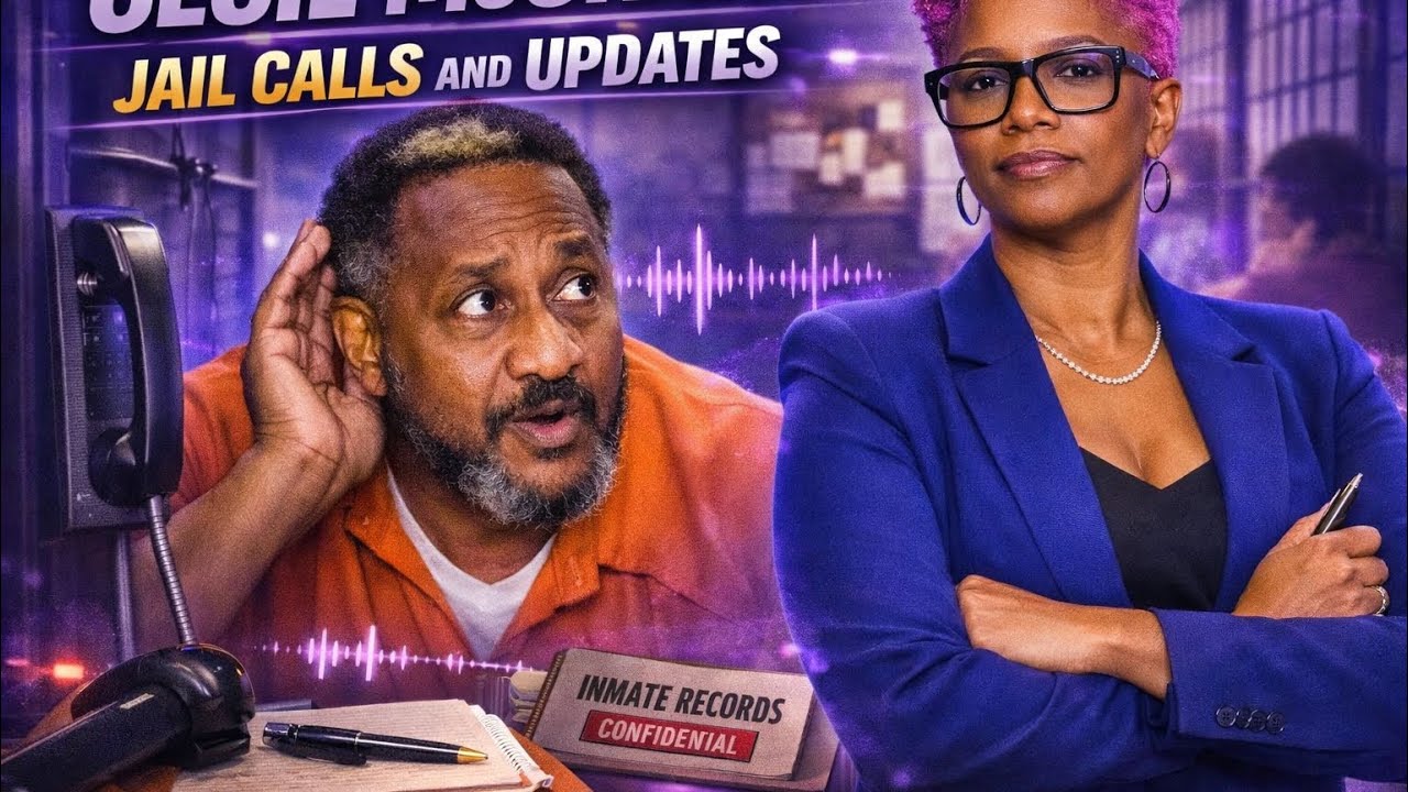 Cecil McCrary DESPERATELY Waiting to Hear From His Attorney