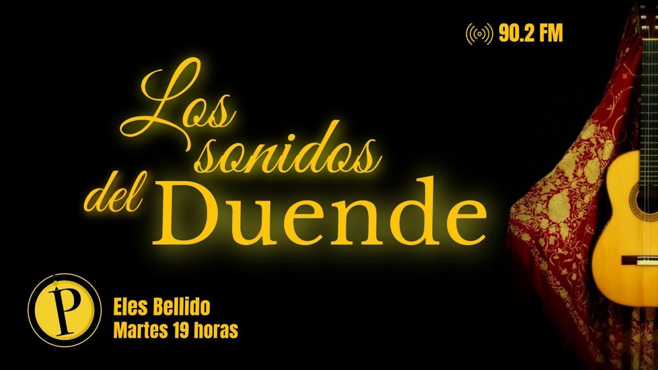 Los Sonidos del duende 01x06 Especial Fosforito