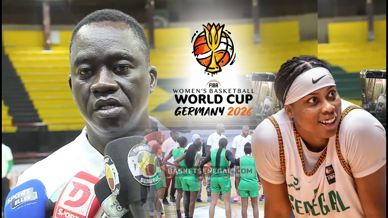 Absence de Cierra Dillard, le groupe, les objectifs... coach Cheikh Sarr fait le point
