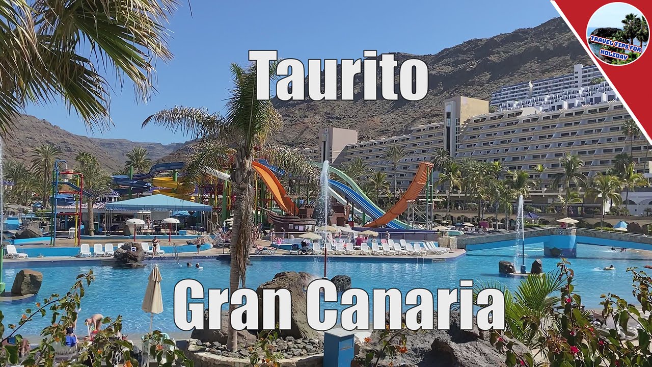 Gran Canaria 2023 Taurito - Ein Paradies für Entspannung und Abenteuer!