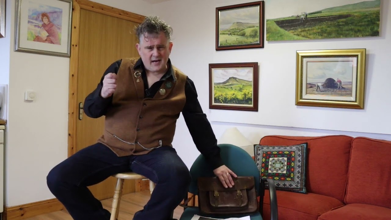Steve Lally Newry and Mourne Museum