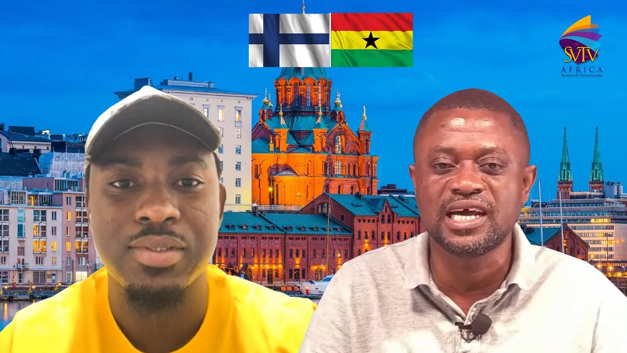 I Got Free Scholarship To Finland, Food & Accommodation, Available Opportunities To Study