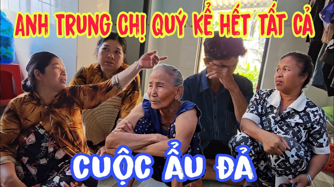 Căng ! Chị với Anh Trung không hay..nên can không được Em ơi. #gocnhosoctrang24h #anhtrungchuongvit 