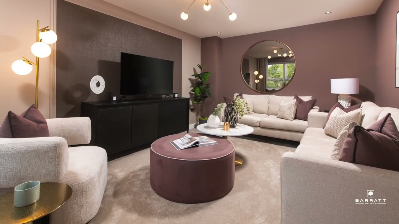 Barratt Homes | Welcome to Centurion Village, Leyland