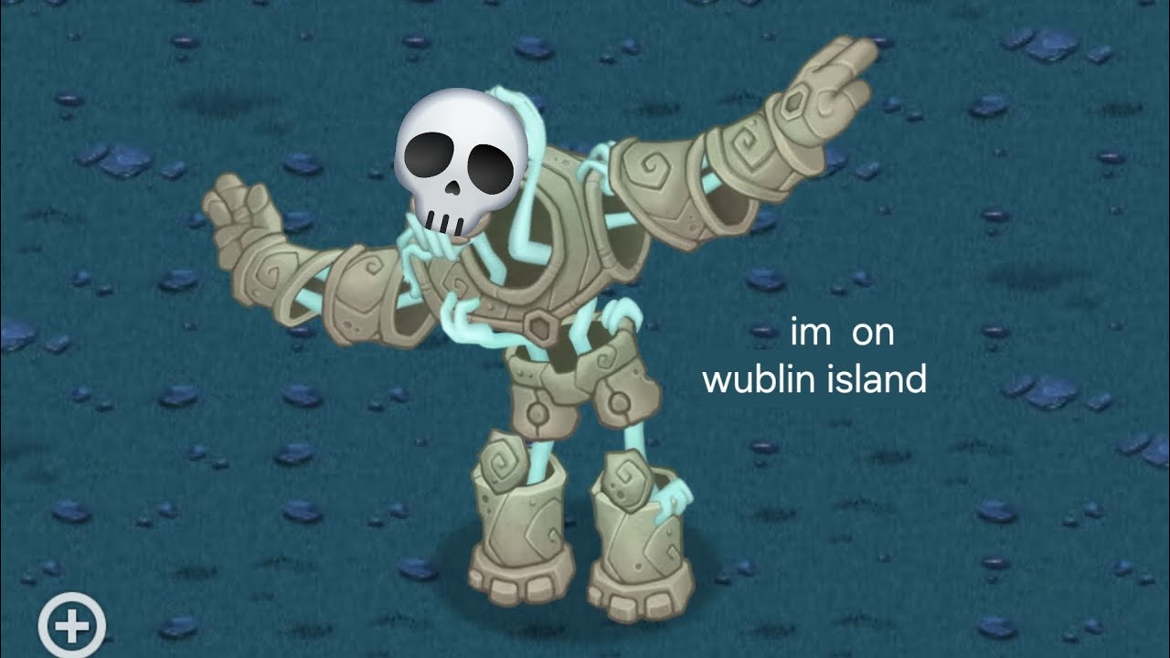 Getting monculus in msm