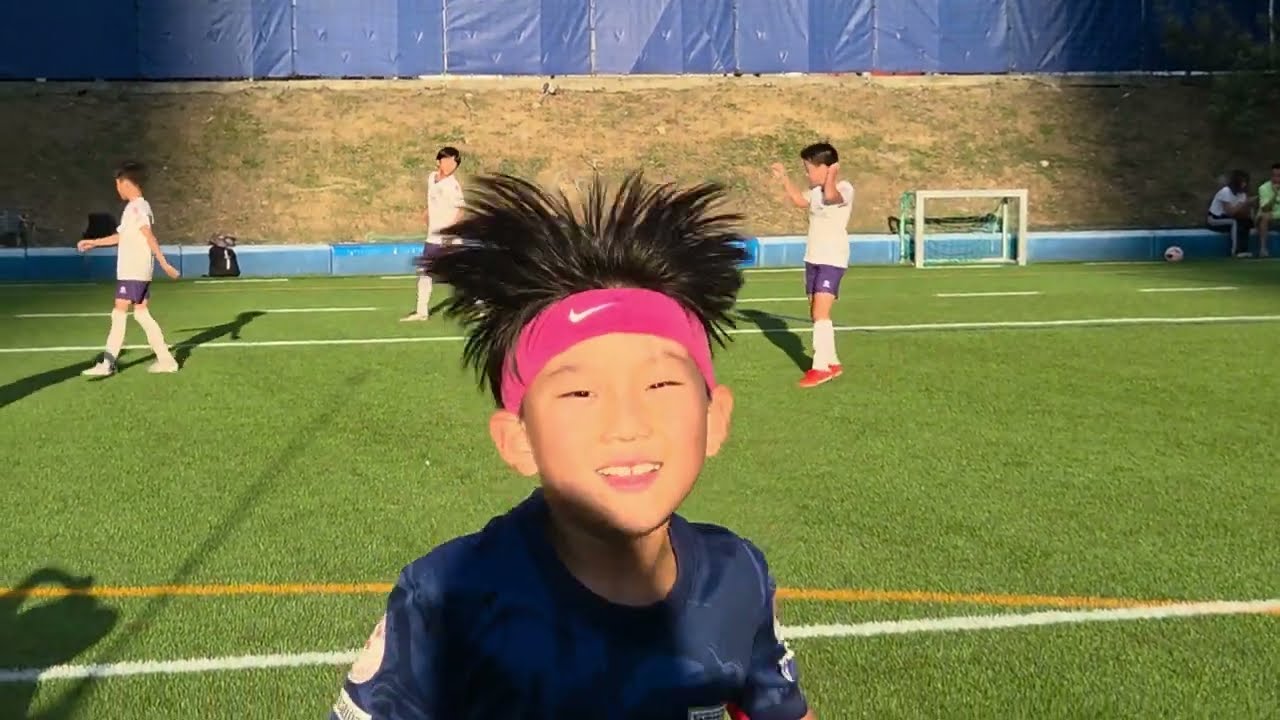  友誼賽 傑志 U9 vs 港九地域 11:10第三節 20/12/25