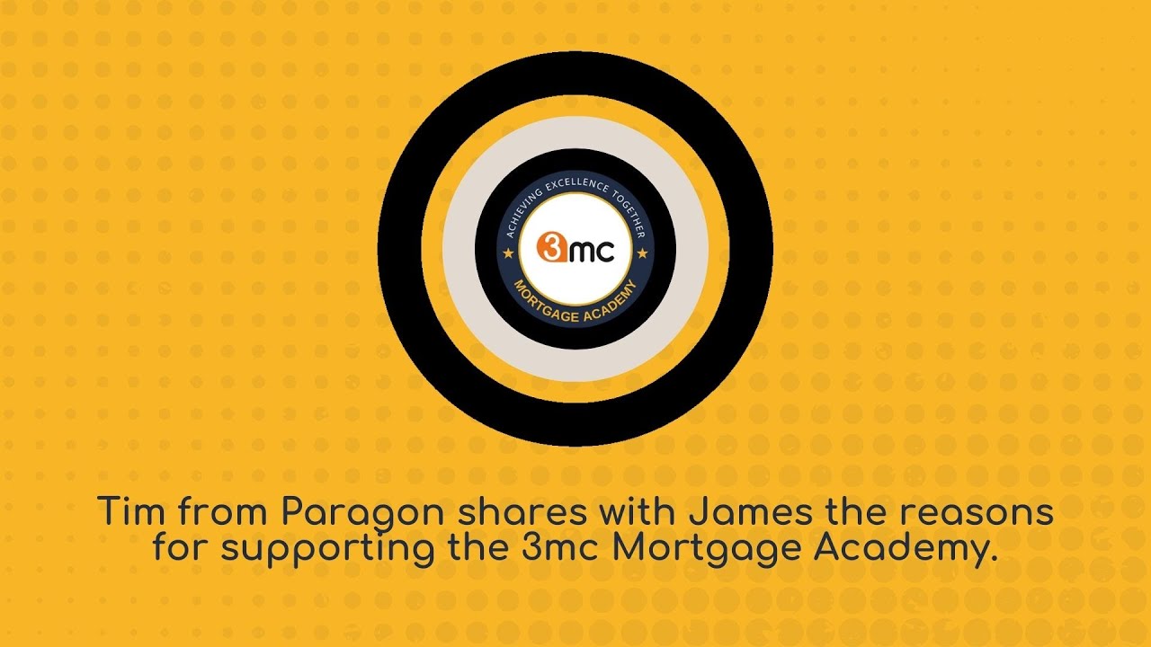 Paragon Sponsors 3mc Mortgage Academy