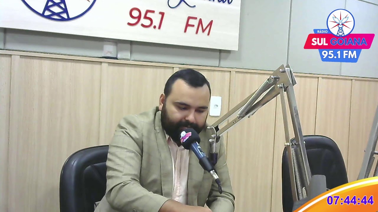 OAB NO RÁDIO - DR. EMANOEL GUSTAVO.