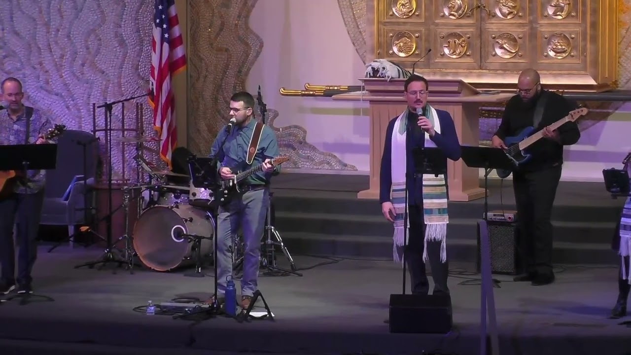 Shabbat Shira: Song of the Sea by Evan Sherman (Feb. 7, 2025)