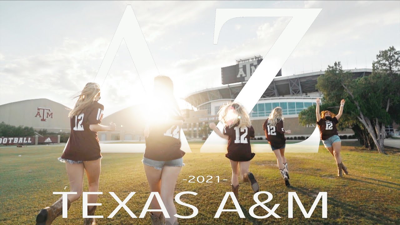 Texas A&M Delta Zeta Recruitment Video 2021
