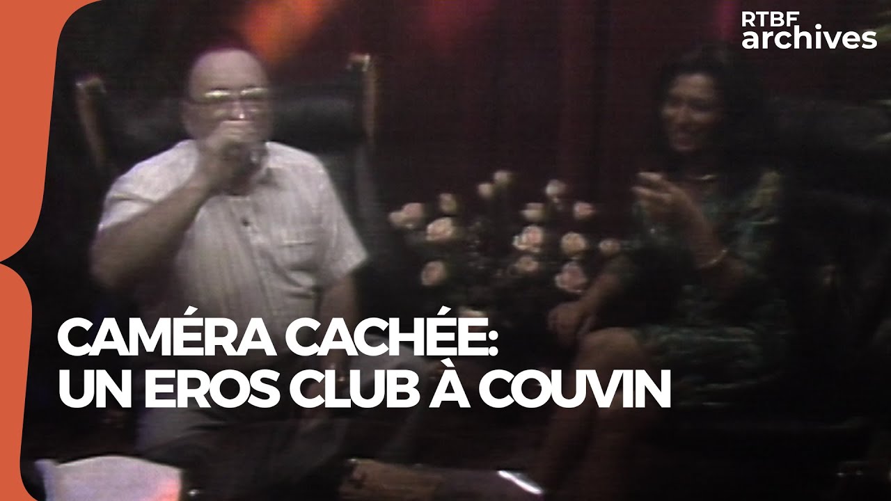 Cam&eacute;ra cach&eacute;e : une boulangerie se transforme en Eros Club - RTBF Archives