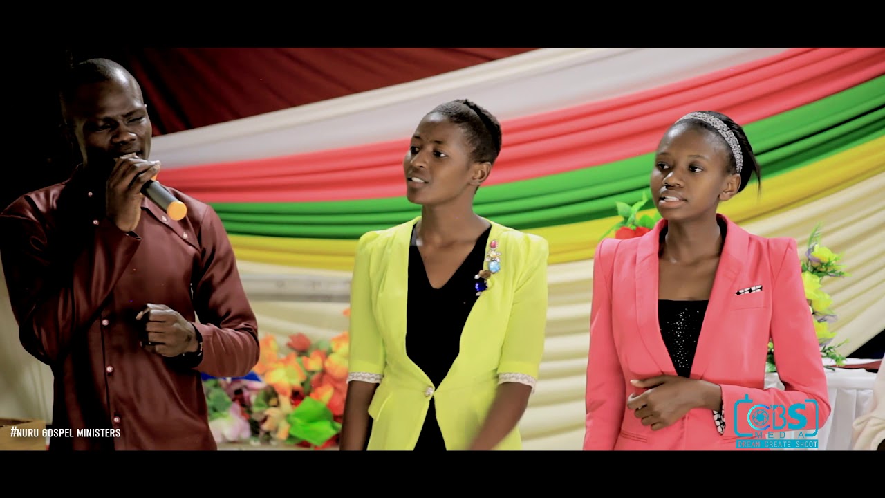 ADIERA THO ||  NURU GOSPEL MINISTERS || CBS MEDIA || TENPOSDA's LAUNCH