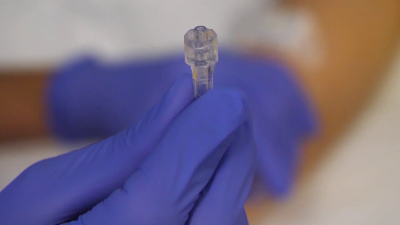 Terapia Endovenosa