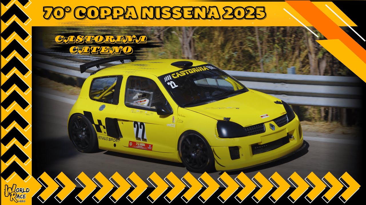 Castorina Cateno 70&deg; Coppa Nissena 2025