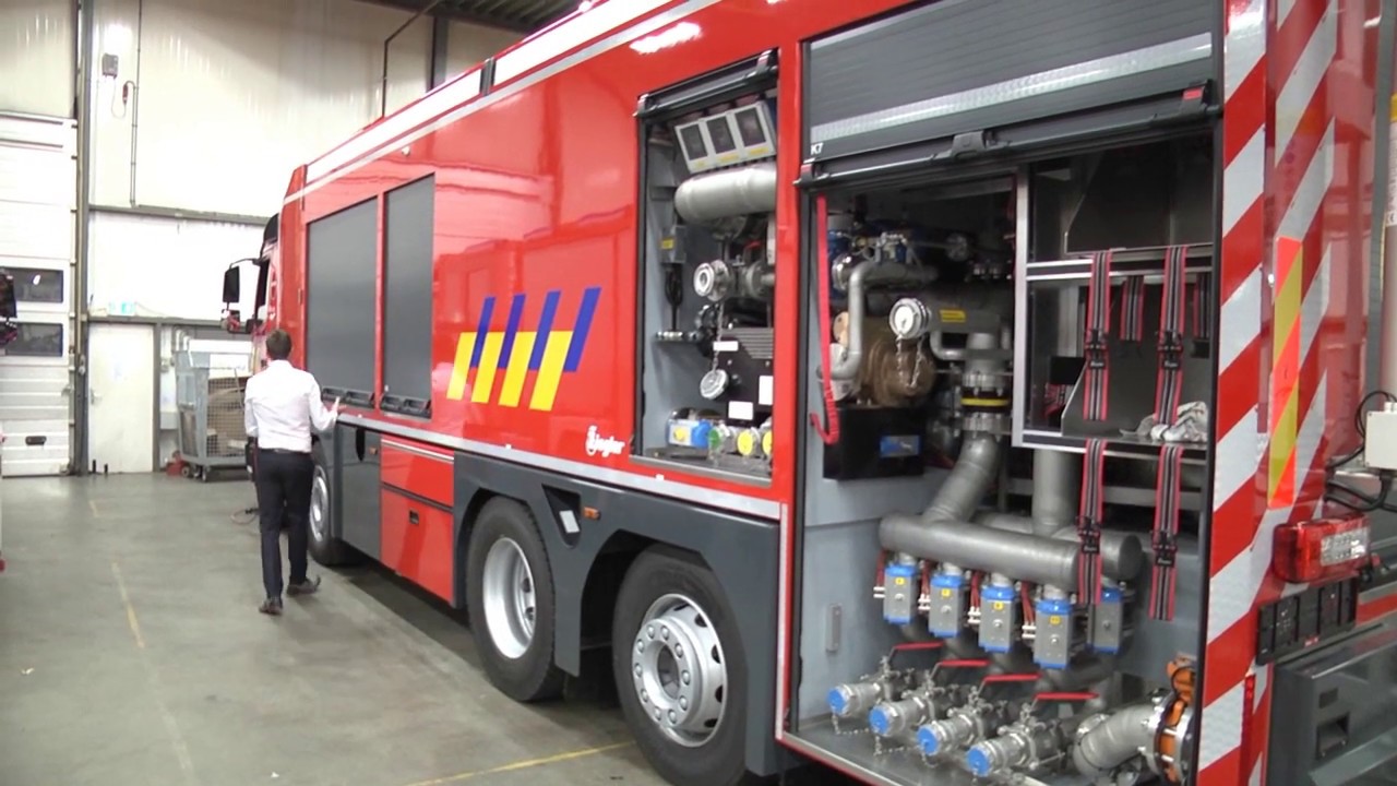 Rondleiding bij Ziegler Winschoten 13-11-2019