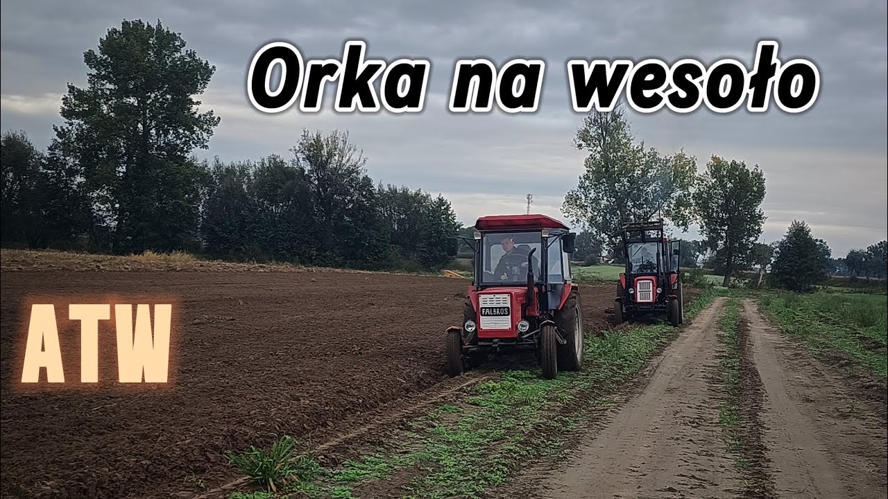 •||Film dokumentalny o parowej 60-tce i T-25||• Orka na dwa zestawy✌🏼💪🫡