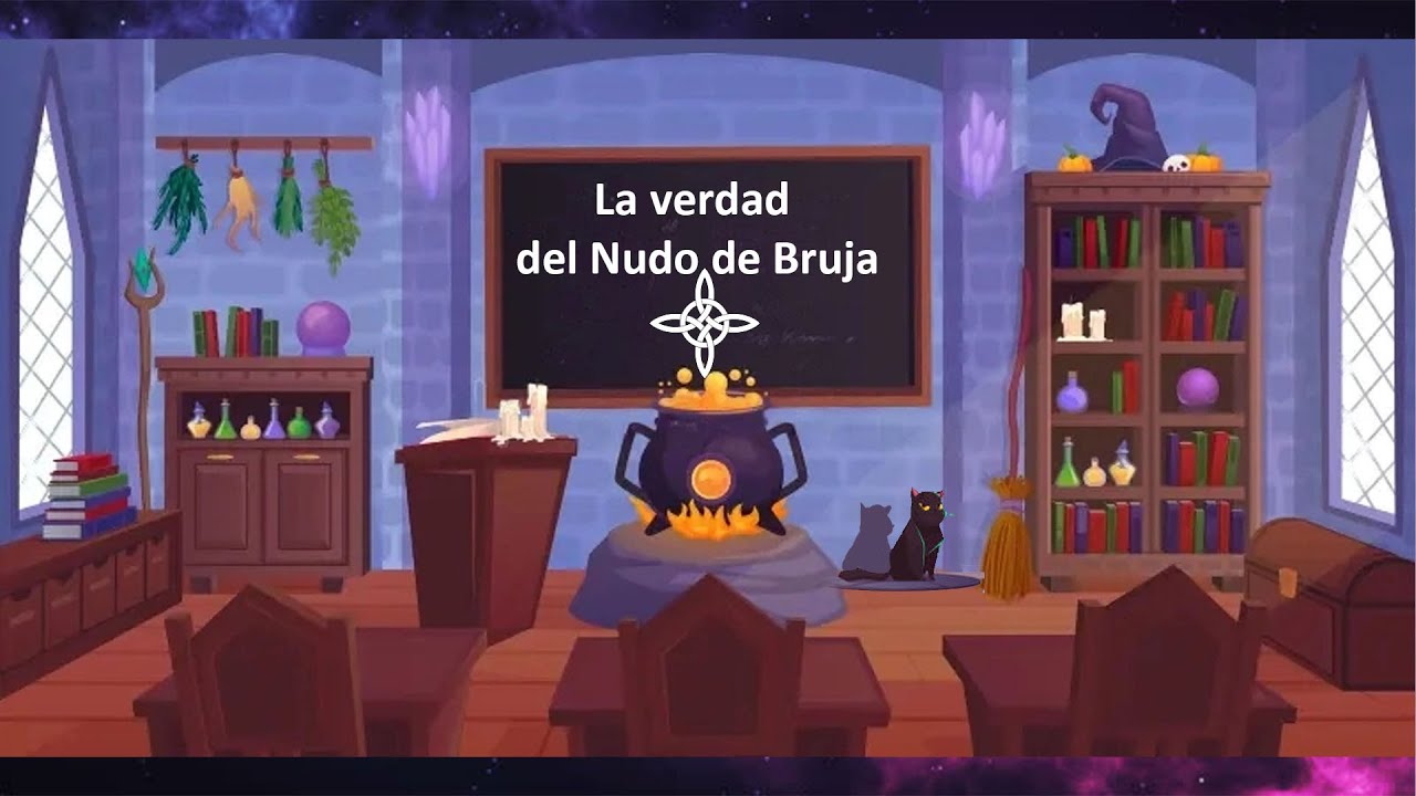 Nudo de Bruja | El Origen real | Brujería 101