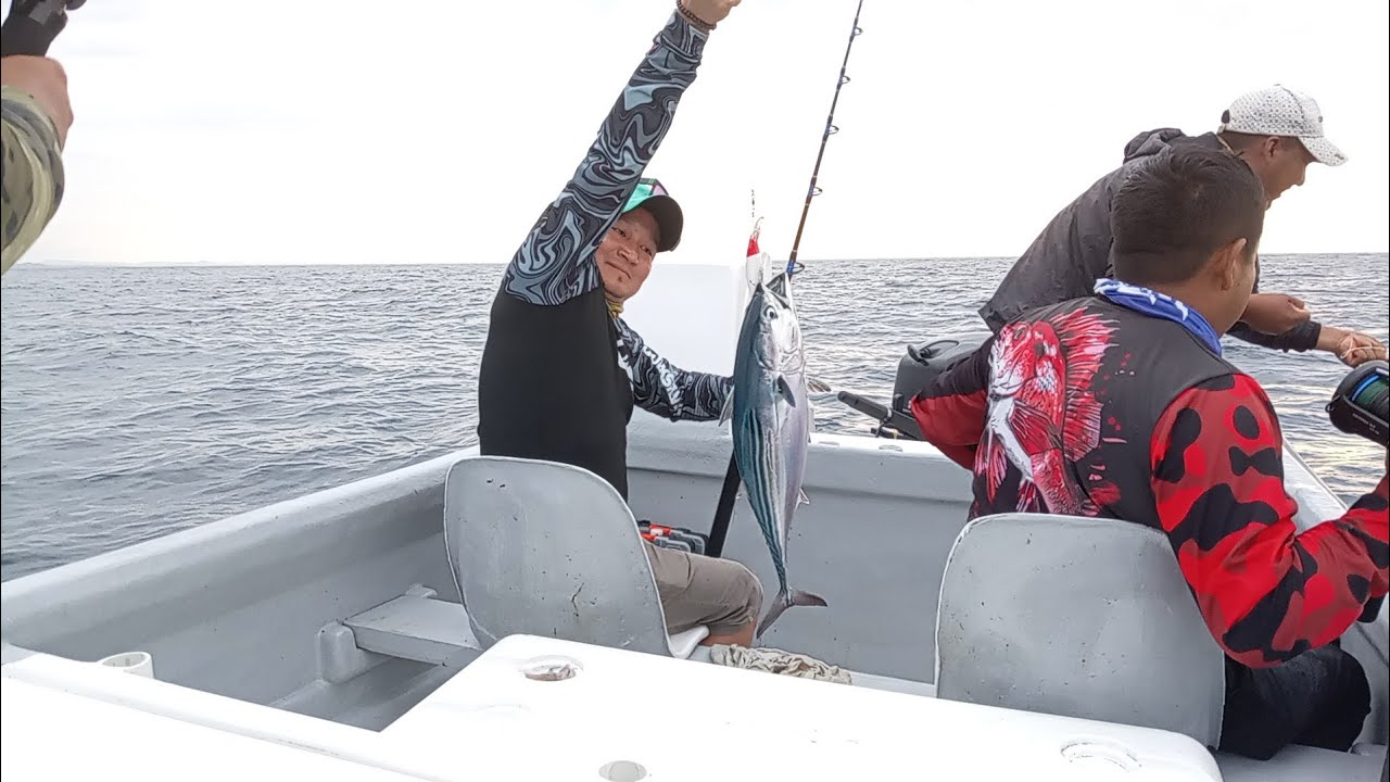 PESCA DE BONITOS, ATUN