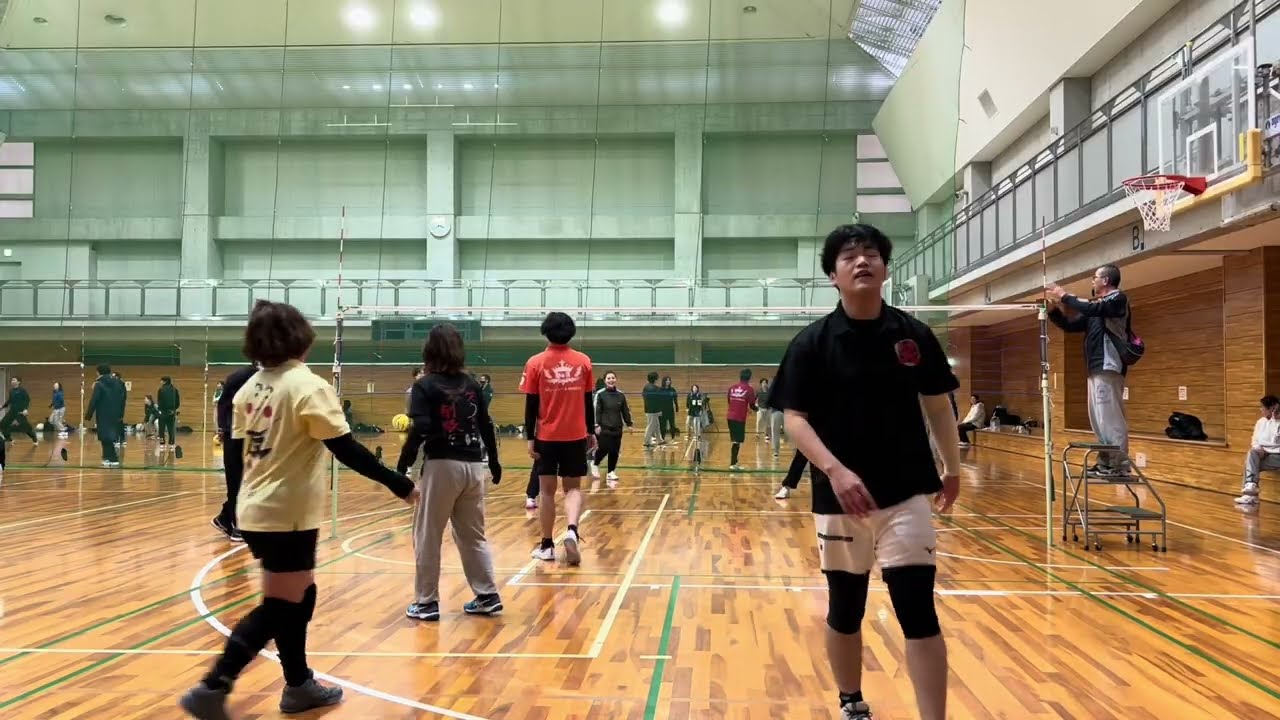 第135回ハッシー&ARASHI杯Fﾘｰｸﾞ 笑友 vs ノコノコ
