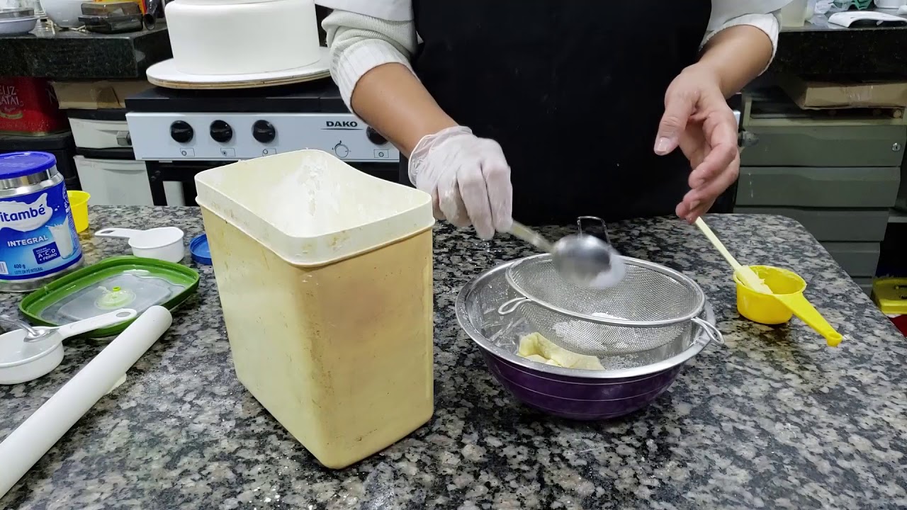 PASTA DE LEITE EM PÓ - 3 INGREDIENTES E UMA DICA | Receita 2
